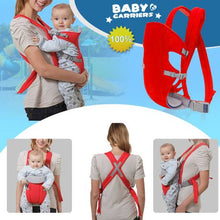 Load image into Gallery viewer, High-Quality Baby Carriers - 3 To 12 Months
