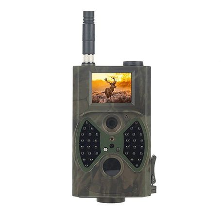 1080P GSM MMS GPRS Hunting Digital Trail Camera-Q-300M