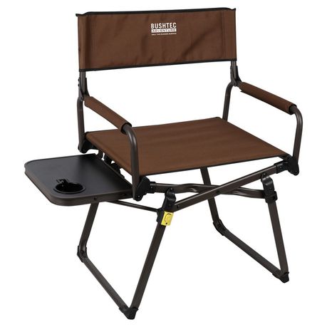 Bushtec Ultra-Compact Directors Chair