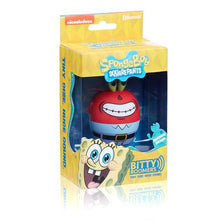 Load image into Gallery viewer, Bitty Boomers - SpongeBob - Mr Krabs Bluetooth Speaker
