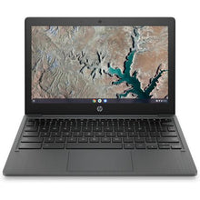 Load image into Gallery viewer, HP Chromebook MT8183 4GB 32GB eMMC 11.6 Notebook Grey
