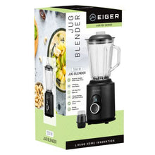 Load image into Gallery viewer, Eiger Jug Blender - Vortex Series 550W 1.5L
