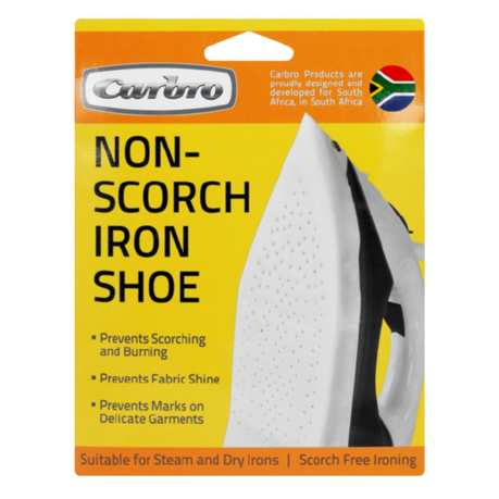 Carbro Non-Scorch Iron Shoe