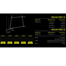 Load image into Gallery viewer, ProNet 120 Modular Elastic Scrog Net Plant Support
