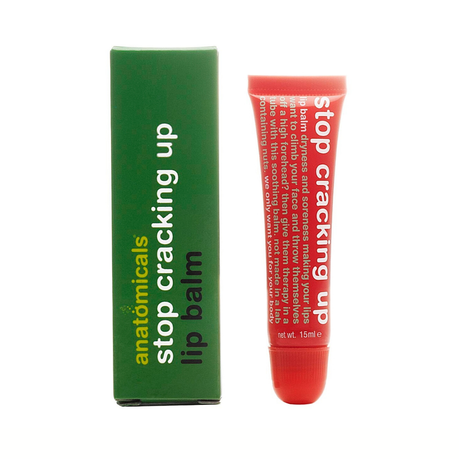 Anatomicals Stop Cracking Up Lip Balm Buy Online in Zimbabwe thedailysale.shop