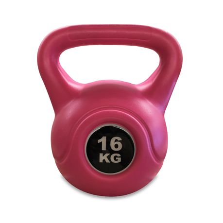 Disa Sports Kettle Bell 16kg Buy Online in Zimbabwe thedailysale.shop