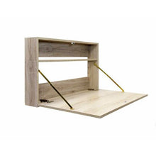 Load image into Gallery viewer, Fine Living - Signature Fold Up Desk - Oak
