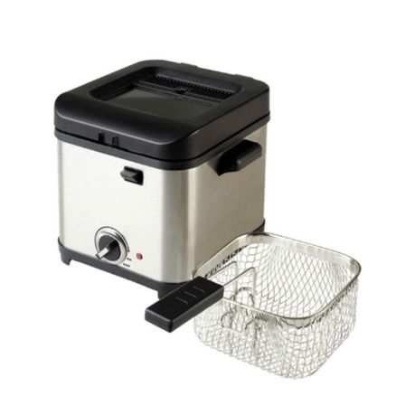 1.5L Deep fryer Buy Online in Zimbabwe thedailysale.shop