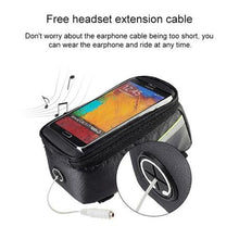 Load image into Gallery viewer, Bike Cell Phone Bag for 5.5 inch Mobile Phones
