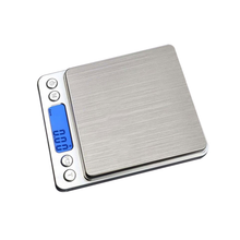 Load image into Gallery viewer, Electronic Digital LCD Kitchen Scale
