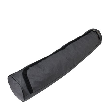 Blackcherry Gym/Yoga Mat Bag - Grey Buy Online in Zimbabwe thedailysale.shop