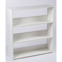 Load image into Gallery viewer, 90cm Pikasso Bookshelf - White
