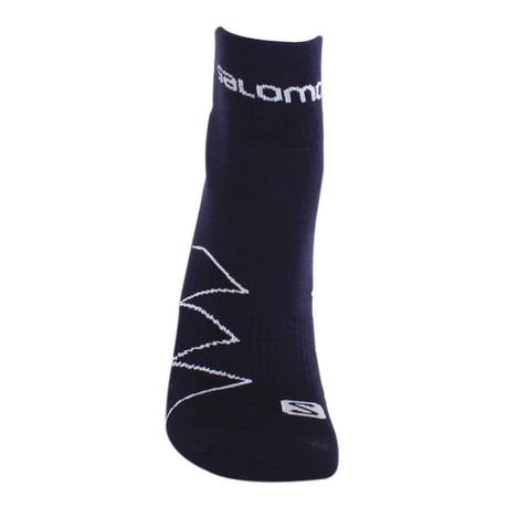 Salomon Men's City Run Sock - Size: 8-12 Buy Online in Zimbabwe thedailysale.shop