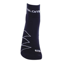 Load image into Gallery viewer, Salomon Men&#39;s City Run Sock - Size: 8-12
