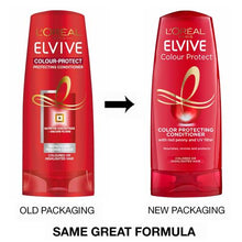 Load image into Gallery viewer, LOreal Elvive Colour Protect - Conditioner 400ml
