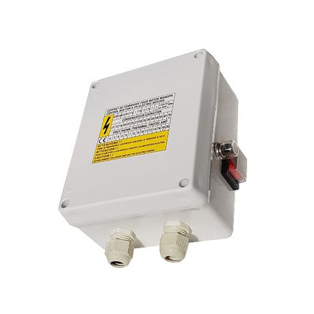 2.2 KW Standard Control Box 220V Hurricane Buy Online in Zimbabwe thedailysale.shop