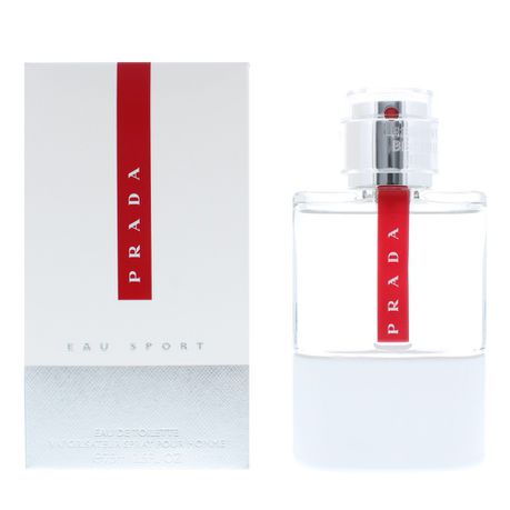 Prada Eau Sport Eau de Toilette 75ml (Parallel Import) Buy Online in Zimbabwe thedailysale.shop