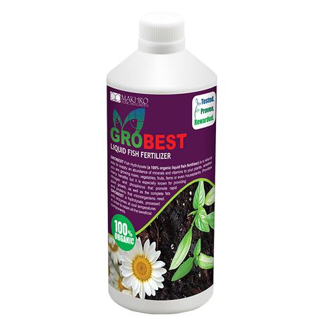 Grobest FH100 500ml - Organic fertilizer Buy Online in Zimbabwe thedailysale.shop