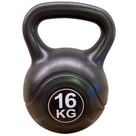 Kettle Bell 16kg Buy Online in Zimbabwe thedailysale.shop