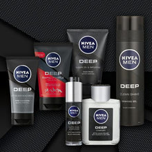 Load image into Gallery viewer, NIVEA MEN Deep Face Wash - 100ml
