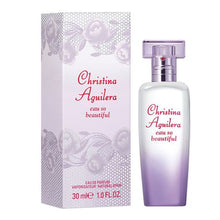 Load image into Gallery viewer, Christina Aguilera Eau So Beautiful EDP 30ml for Her
