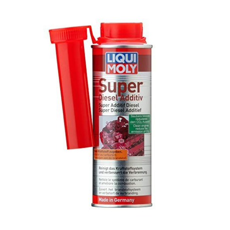 Liqui Moly Super Diesel Additive