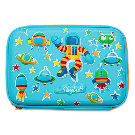 Skylar Scented Space Hard Shell Pencil Case