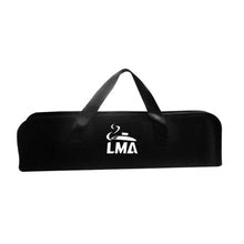 Load image into Gallery viewer, LMA Stainless Steel 3 Piece Braai Master Utensil Set in Carry Bag
