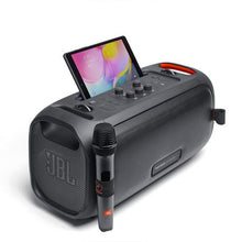 Load image into Gallery viewer, JBL PartyBox On-The-Go Portable Party Speaker with Mic
