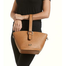 Load image into Gallery viewer, Brad Scott The Brazillian Bucket Bag Which Can Also Be Worn As An Over The Shoulder
