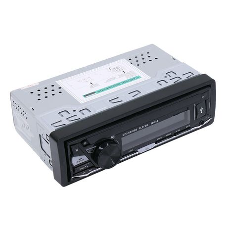 Ice Power IP-150DT Media Player with USB/SD/Aux & remote Buy Online in Zimbabwe thedailysale.shop