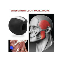 Load image into Gallery viewer, Jaw Shaper, Toner and Exerciser - Jawline Trimmer - 18kgs Resistance
