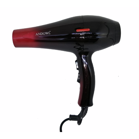 Colourful Professional Styling Hair Dryer set Q-M688 Buy Online in Zimbabwe thedailysale.shop