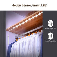 Load image into Gallery viewer, Motion Sensor Strip Light – LED
