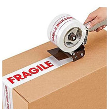 Load image into Gallery viewer, Altezze - Fragile Tape (Handle with Care) 48 x 50m - Box of 36 Rolls
