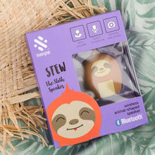 Load image into Gallery viewer, SWIPE: Sloth BT Speaker
