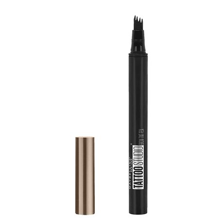 Maybelline Brow Tattoo Pen - Soft Brown Buy Online in Zimbabwe thedailysale.shop