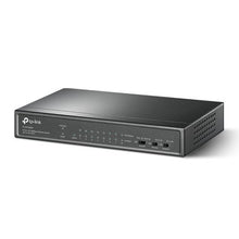 Load image into Gallery viewer, TPLINK 9-Port 10/100MBPS Desktop Switch With 8-PORT POE+
