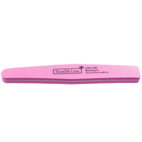 Karas - Nail File to Shape & Polish Your Nails Any Way You Like - Pink Buy Online in Zimbabwe thedailysale.shop