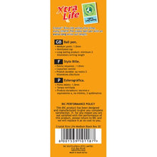 Load image into Gallery viewer, BIC Crystal Medium Xtra Life Ballpoint Pens - Black (Box of 20)
