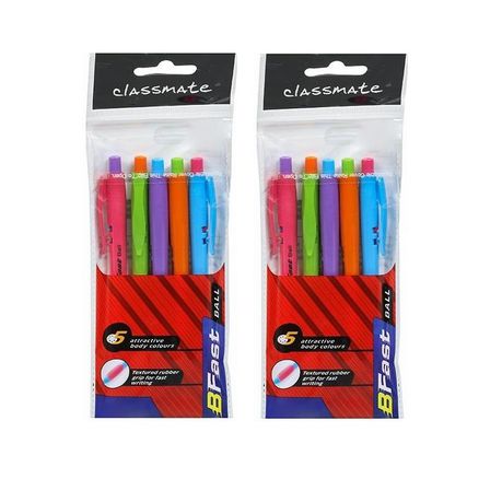 Classmate BFast Ball Pen Blue