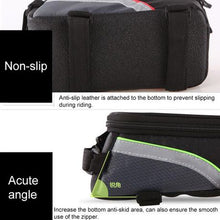 Load image into Gallery viewer, Bike Cell Phone Bag for 5.5 inch Mobile Phones
