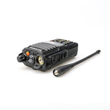 Load image into Gallery viewer, Waterproof UR-9r Plus Walkie Talkie VHF UHF Two Way Radio
