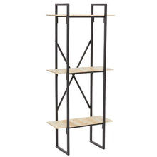 Load image into Gallery viewer, George &amp; Mason - 3 Shelf Bookshelf
