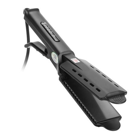 Optic Professional Ceramic Tourmaline Flat Iron Hair Straightener Buy Online in Zimbabwe thedailysale.shop