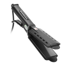 Load image into Gallery viewer, Optic Professional Ceramic Tourmaline Flat Iron Hair Straightener
