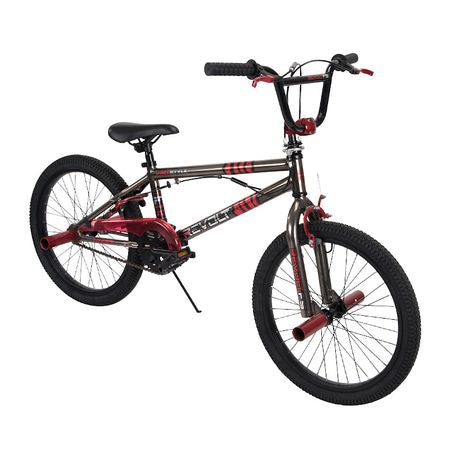 Huffy 20' Revolt Bmx Bicycle Buy Online in Zimbabwe thedailysale.shop