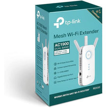 Load image into Gallery viewer, TP-Link RE550 AC1900 Dual Band Wi-Fi Range Extender
