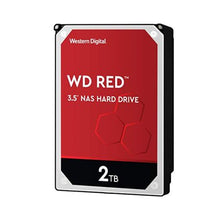 Load image into Gallery viewer, WD Red 2TB SATA Hard Drive
