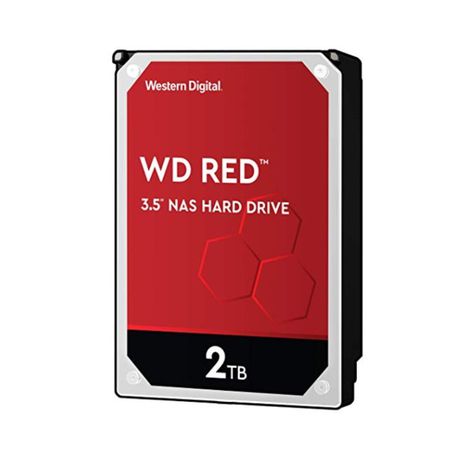 WD Red 2TB SATA Hard Drive